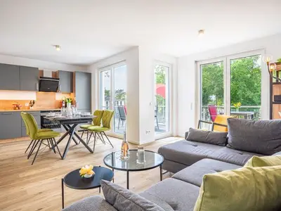 Ferienwohnung für 5 Personen (87 m²) in Garz (Usedom) 8/10 Ferienwohnung für 5 Personen (87 m²) in Garz (Usedom) 8/10