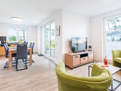 Ferienwohnung für 6 Personen (87 m²) in Garz (Usedom) 8/10 Ferienwohnung für 6 Personen (87 m²) in Garz (Usedom) 8/10