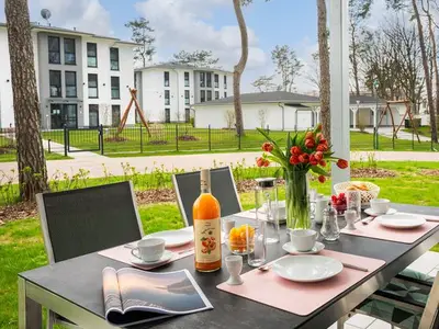 Ferienwohnung für 5 Personen (92 m²) in Garz (Usedom) 1/10 Ferienwohnung für 5 Personen (92 m²) in Garz (Usedom) 1/10