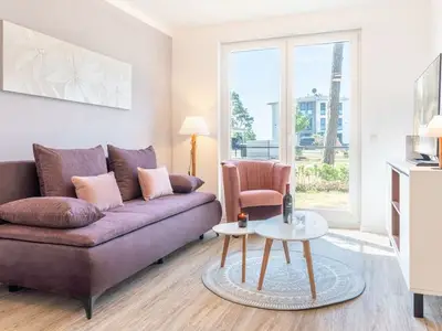 Ferienwohnung für 5 Personen (92 m²) in Garz (Usedom) 7/10 Ferienwohnung für 5 Personen (92 m²) in Garz (Usedom) 7/10