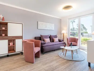 Ferienwohnung für 5 Personen (92 m²) in Garz (Usedom) 9/10 Ferienwohnung für 5 Personen (92 m²) in Garz (Usedom) 9/10