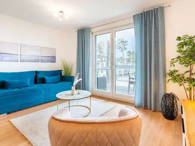 Ferienwohnung für 4 Personen (61 m²) in Garz (Usedom) 9/10 Ferienwohnung für 4 Personen (61 m²) in Garz (Usedom) 9/10
