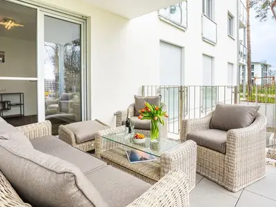 Ferienwohnung für 5 Personen (87 m²) in Garz (Usedom) 1/10 Ferienwohnung für 5 Personen (87 m²) in Garz (Usedom) 1/10