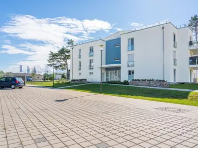 Ferienwohnung für 5 Personen (87 m²) in Garz (Usedom) 3/10 Ferienwohnung für 5 Personen (87 m²) in Garz (Usedom) 3/10