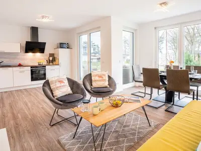 Ferienwohnung für 5 Personen (87 m²) in Garz (Usedom) 8/10 Ferienwohnung für 5 Personen (87 m²) in Garz (Usedom) 8/10