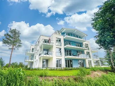 Ferienwohnung für 4 Personen (65 m²) in Garz (Usedom) 3/10 Ferienwohnung für 4 Personen (65 m²) in Garz (Usedom) 3/10