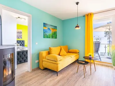 Ferienwohnung für 4 Personen (65 m²) in Garz (Usedom) 9/10 Ferienwohnung für 4 Personen (65 m²) in Garz (Usedom) 9/10