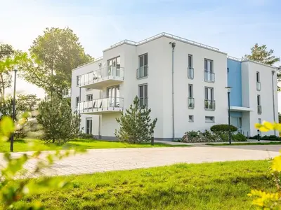 Ferienwohnung für 4 Personen (61 m²) in Garz (Usedom) 2/10 Ferienwohnung für 4 Personen (61 m²) in Garz (Usedom) 2/10