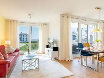 Ferienwohnung für 5 Personen (92 m²) in Garz (Usedom) 8/10 Ferienwohnung für 5 Personen (92 m²) in Garz (Usedom) 8/10