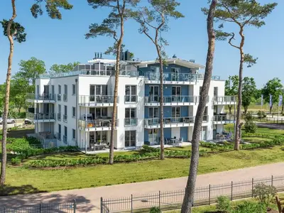 Ferienwohnung für 5 Personen (87 m²) in Garz (Usedom) 2/10 Ferienwohnung für 5 Personen (87 m²) in Garz (Usedom) 2/10