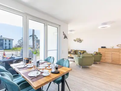 Ferienwohnung für 5 Personen (87 m²) in Garz (Usedom) 9/10 Ferienwohnung für 5 Personen (87 m²) in Garz (Usedom) 9/10