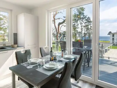 Ferienwohnung für 5 Personen (87 m²) in Garz (Usedom) 10/10 Ferienwohnung für 5 Personen (87 m²) in Garz (Usedom) 10/10