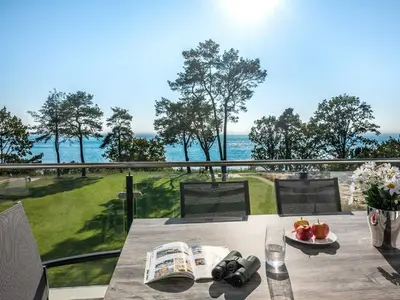 Ferienwohnung für 5 Personen (94 m²) in Garz (Usedom) 1/10 Ferienwohnung für 5 Personen (94 m²) in Garz (Usedom) 1/10