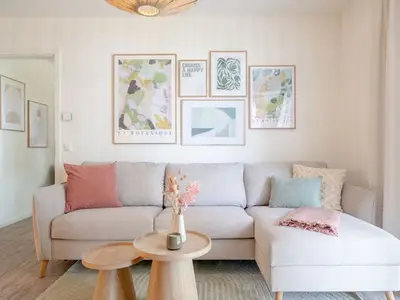 Ferienwohnung für 4 Personen (68 m²) in Garz 1/10