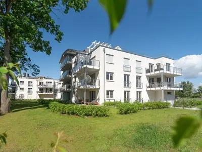 Ferienwohnung für 4 Personen (68 m²) in Garz 2/10