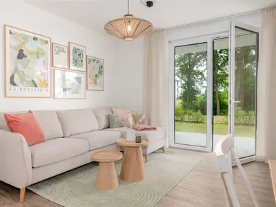 Ferienwohnung für 4 Personen (68 m²) in Garz 3/10