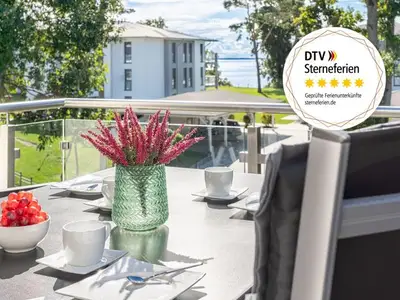 Ferienwohnung für 4 Personen (63 m²) in Garz (Usedom) 1/10