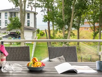 Ferienwohnung für 4 Personen (61 m²) in Garz (Usedom) 1/10