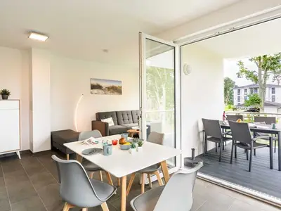 Ferienwohnung für 4 Personen (61 m²) in Garz (Usedom) 7/10