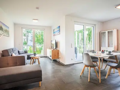 Ferienwohnung für 4 Personen (61 m²) in Garz (Usedom) 8/10