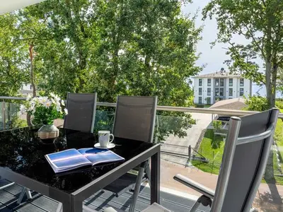 Ferienwohnung für 4 Personen (61 m²) in Garz (Usedom) 1/10
