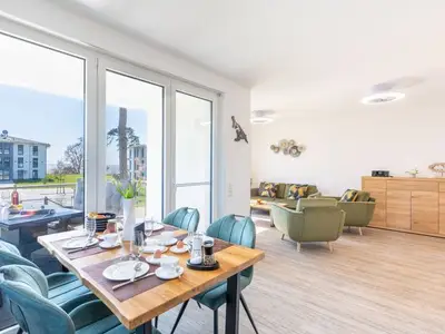 Ferienwohnung für 5 Personen (87 m²) in Garz (Usedom) 9/10