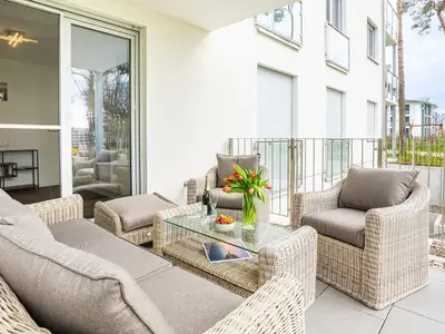 Ferienwohnung für 5 Personen (87 m²) in Garz (Usedom) 1/10