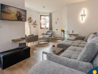 Ferienwohnung für 3 Personen (54 m²) in Garz (Usedom) 1/10