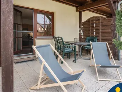 Ferienwohnung für 3 Personen (54 m²) in Garz (Usedom) 4/10