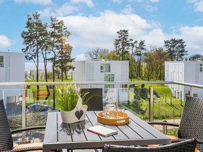 Ferienwohnung für 4 Personen (61 m²) in Garz (Usedom) 1/10