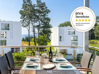 Ferienwohnung für 4 Personen (61 m²) in Garz (Usedom) 1/10