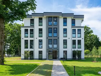 Ferienwohnung für 7 Personen (106 m²) in Garz (Usedom) 2/10