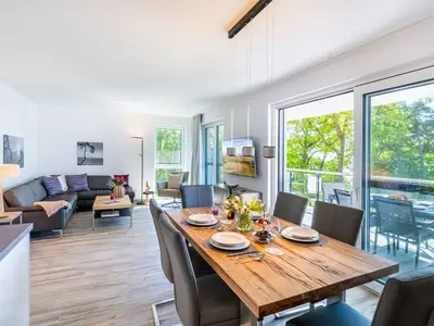 Ferienwohnung für 7 Personen (115 m²) in Garz (Usedom) 7/10