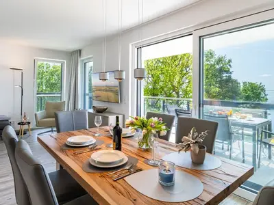 Ferienwohnung für 7 Personen (106 m²) in Garz (Usedom) 9/10