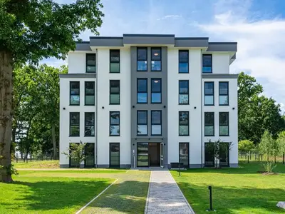 Ferienwohnung für 7 Personen (115 m²) in Garz (Usedom) 2/10