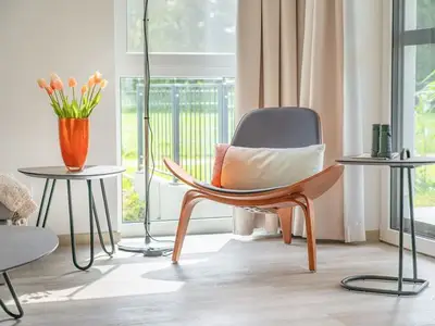 Ferienwohnung für 7 Personen (112 m²) in Garz (Usedom) 9/10