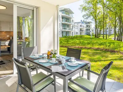 Ferienwohnung für 5 Personen (79 m²) in Garz (Usedom) 1/10