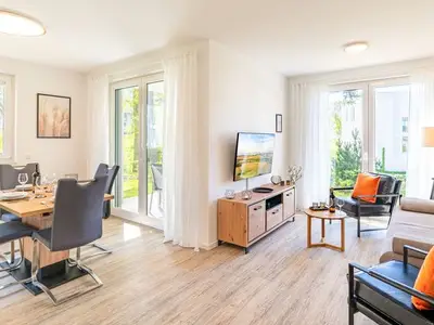 Ferienwohnung für 5 Personen (79 m²) in Garz (Usedom) 9/10
