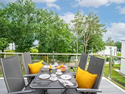 Ferienwohnung für 5 Personen (92 m²) in Garz (Usedom) 1/10