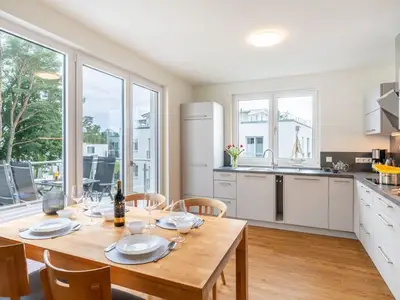 Ferienwohnung für 5 Personen (92 m²) in Garz (Usedom) 10/10