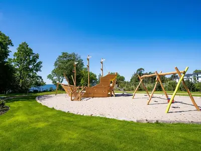 Ferienwohnung für 6 Personen (90 m²) in Garz (Usedom) 1/10