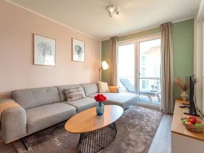 Ferienwohnung für 4 Personen (96 m²) in Garz 1/10