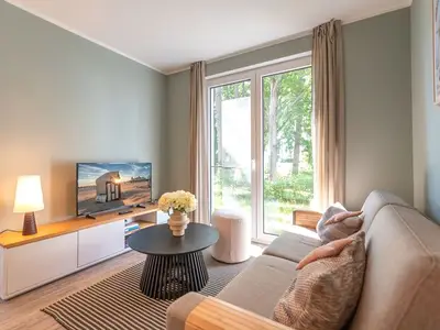 Ferienwohnung für 5 Personen (98 m²) in Garz 1/10