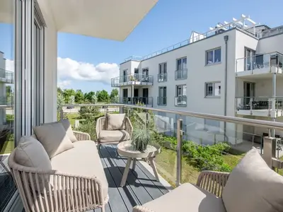 Ferienwohnung für 4 Personen (87 m²) in Garz 3/10