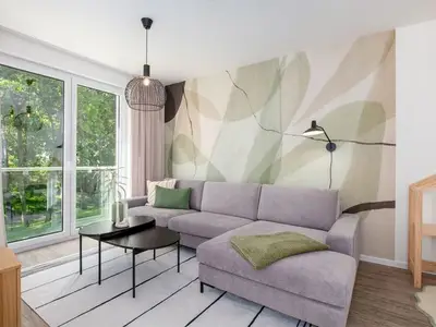 Ferienwohnung für 5 Personen (98 m²) in Garz 1/10