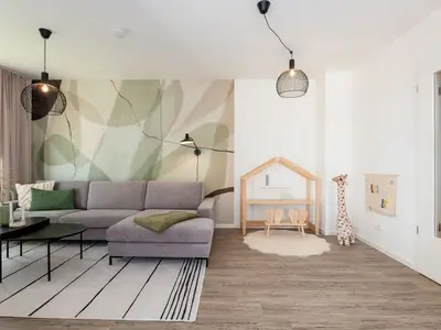 Ferienwohnung für 5 Personen (98 m²) in Garz 8/10