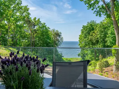 traumhafter Ausblick