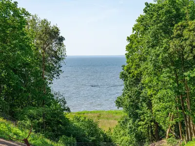 traumhafter Ausblick