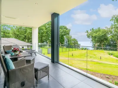 traumhafter Ausblick