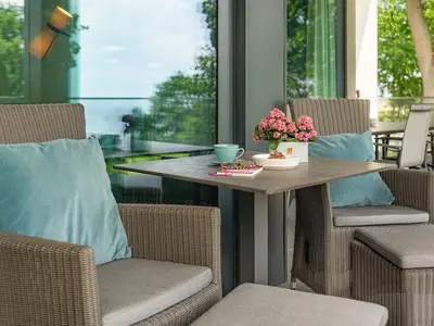 traumhafter Ausblick